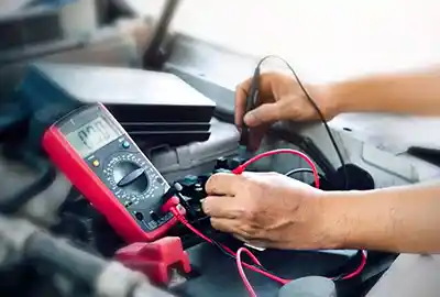 Mercedes AC Repair Dubai