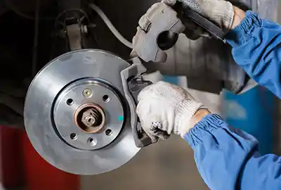 Mercedes Brake Repair Dubai