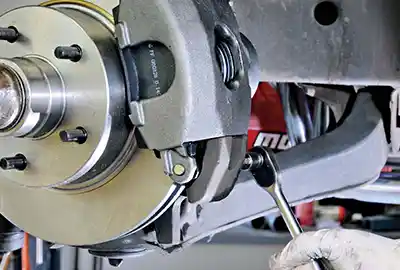 Audi Brakes Repair