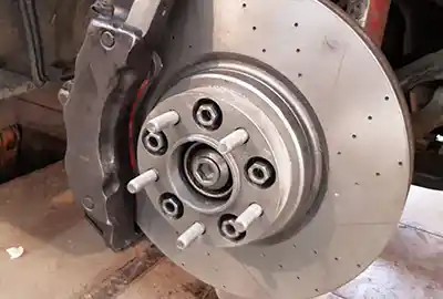 Ferrari Brake Repair Dubai