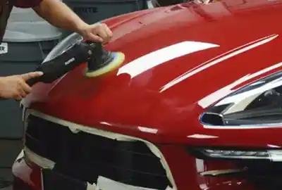Audi Sealing and Waxing