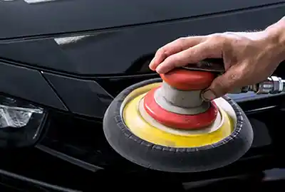 Audi Car Polishing Service