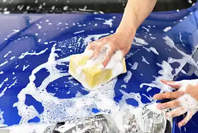 Car Wash Dubai