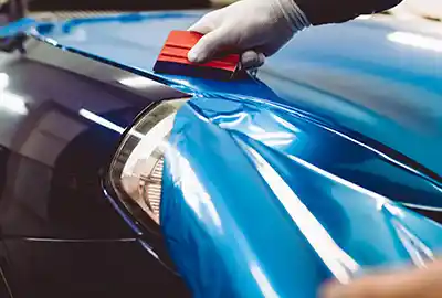 Audi Car Wrapping