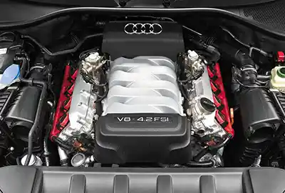 Audi Engine Repair Dubai