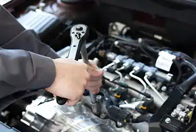 Mercedes Engine Repair Dubai