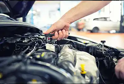 BMW Engine Repair 