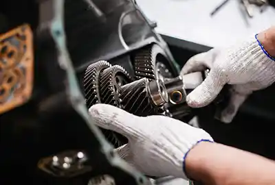 Audi Gearbox Repair 