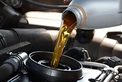 BMW Oil Change Dubai