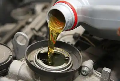 Mercedes Oil Change Services
