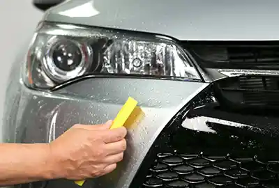 Audi Exterior Car Detailing