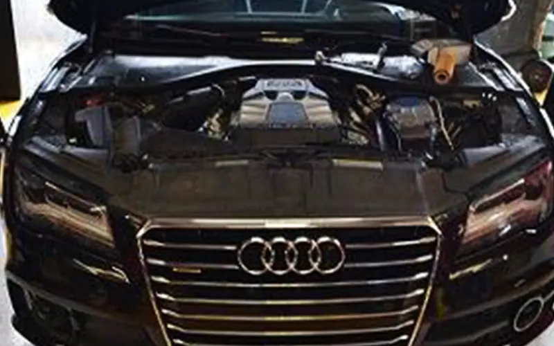 Audi Repair Dubai