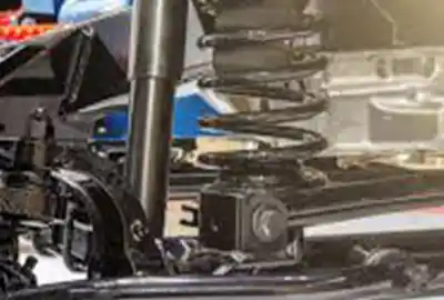 Mercedes Suspension Repair