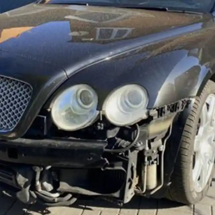 Bentley Repair Dubai