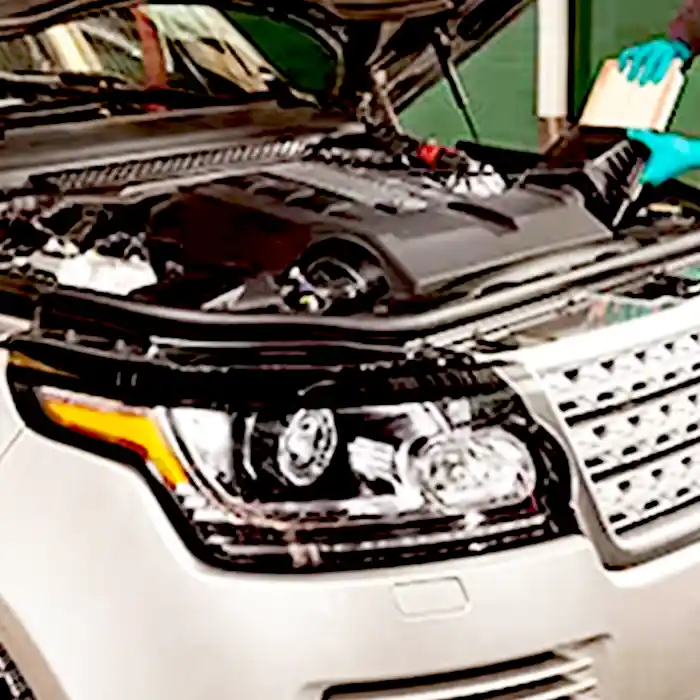 Land Rover Repair Dubai