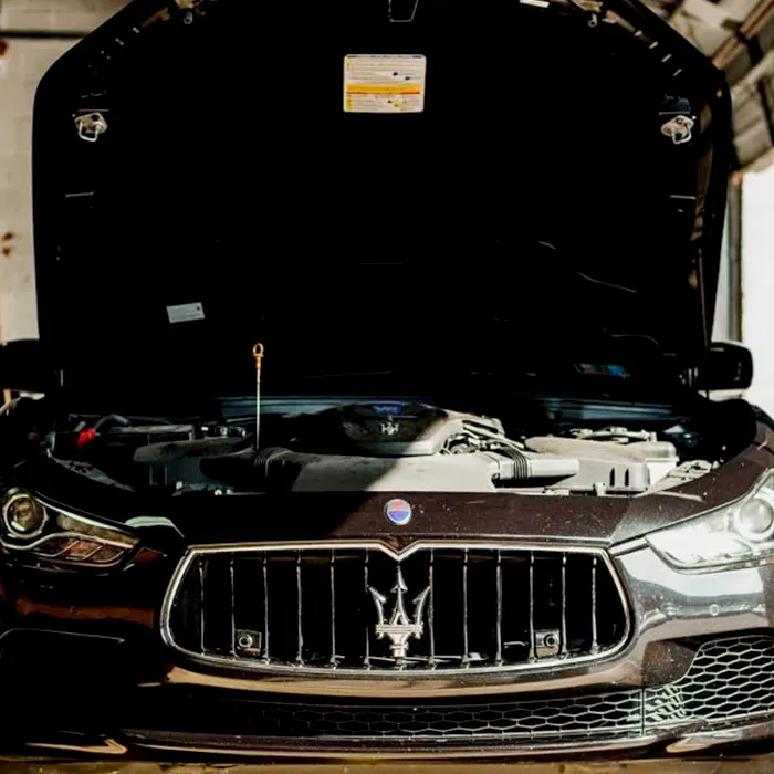 Maserati Repair Dubai