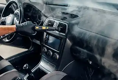 Rolls Royce Interior Car Detailing