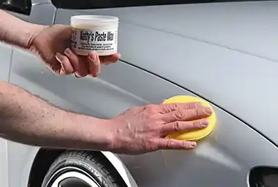 BMW Car Sealing and Waxing