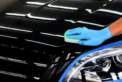 BMW Ceramic Coating Dubai