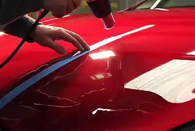 Aston Martin Ceramic Coating Dubai
