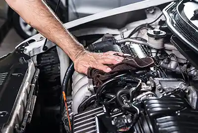 Mercedes Engine Repair Dubai