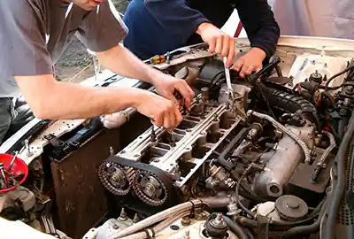 Aston Martin Engine Repair Services Dubai