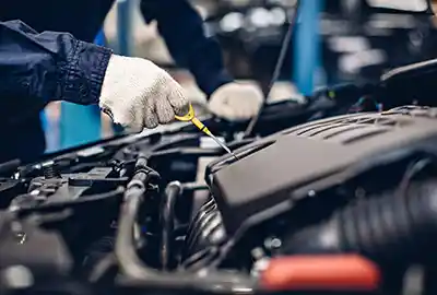 Ferrari Engine Repair
