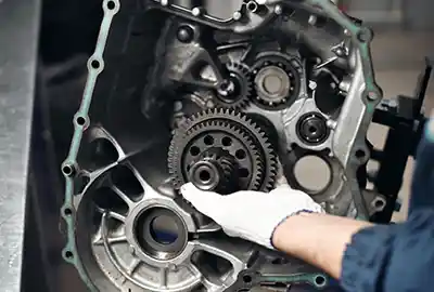 Mercedes Gearbox Repair