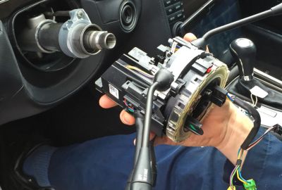 Aston Martin Steering Repair in Dubai 