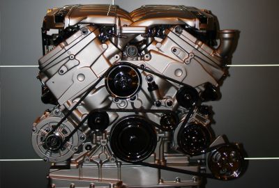 Bentley Engine Repair in Dubai 