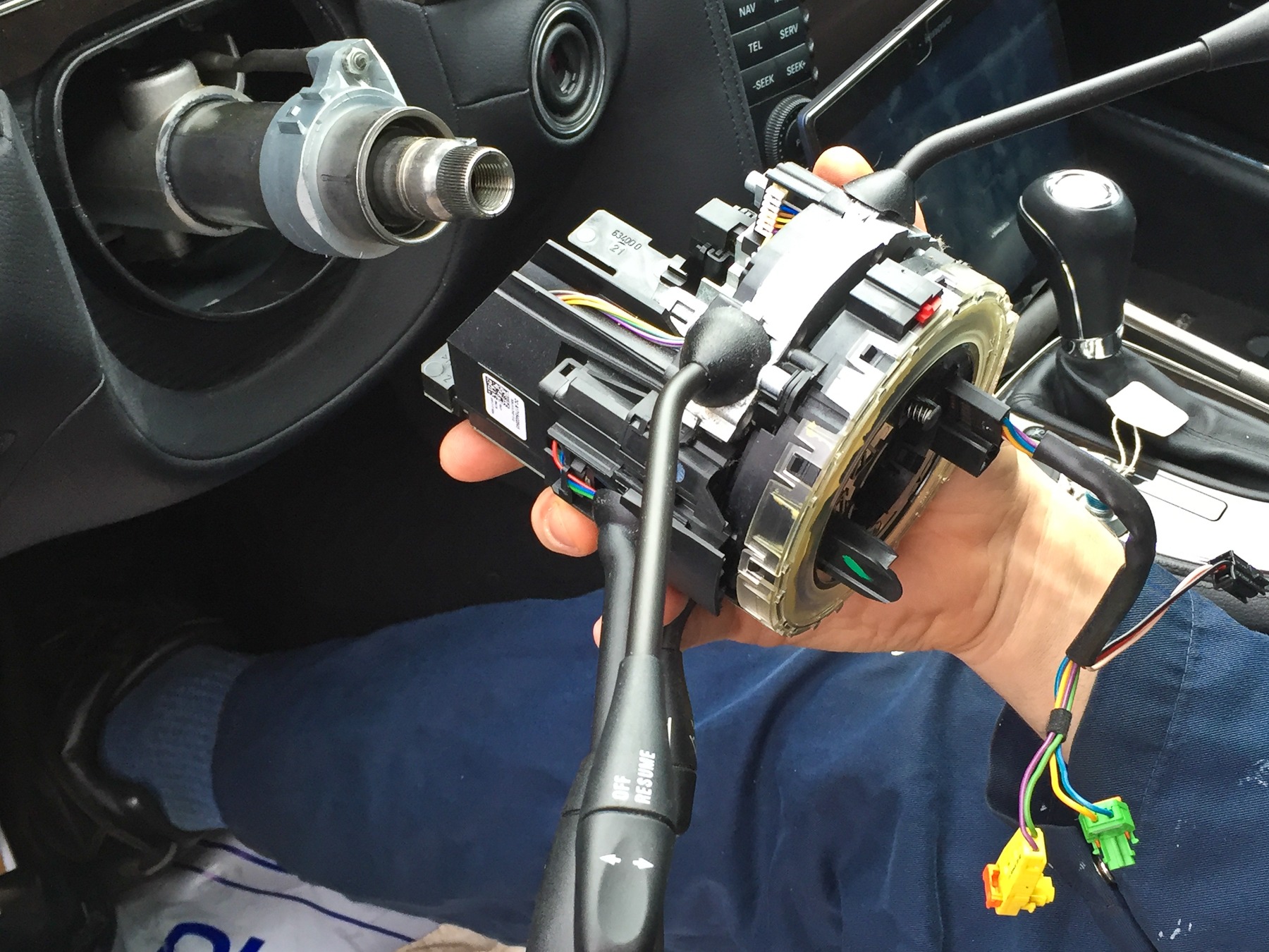 Bentley Steering Repair