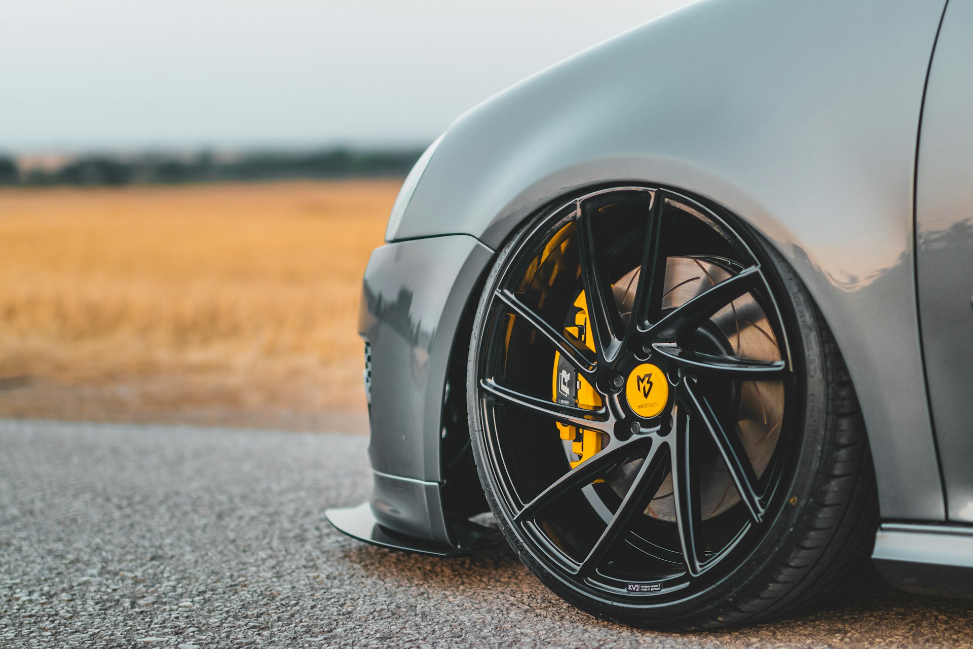 Car Suspension System