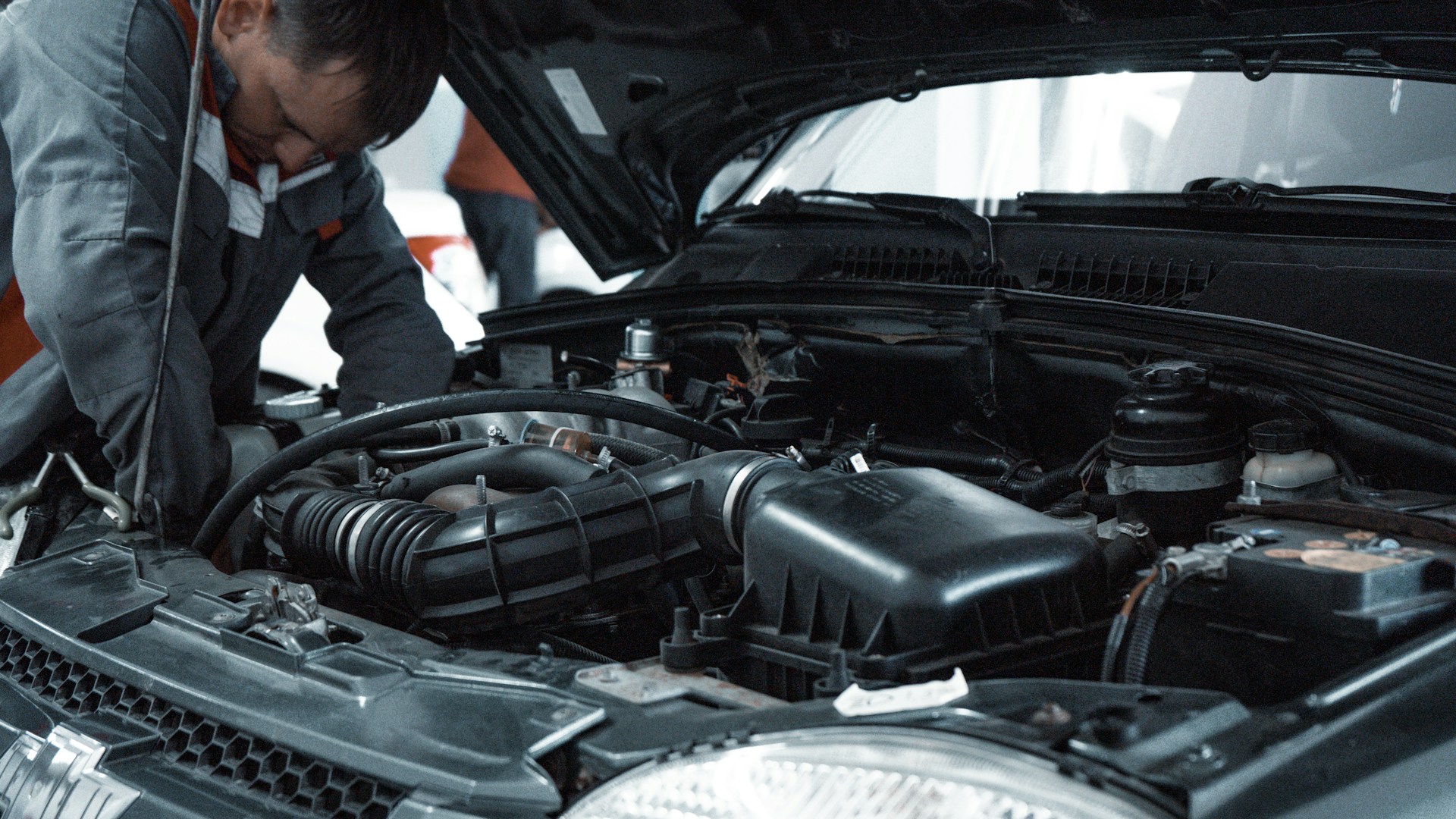 car maintenance