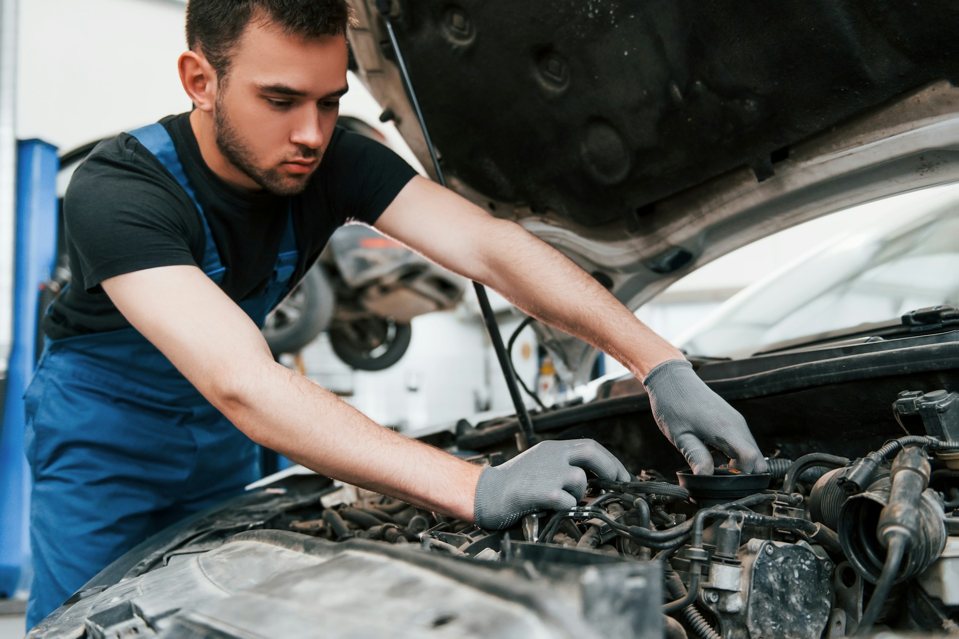 car maintenance